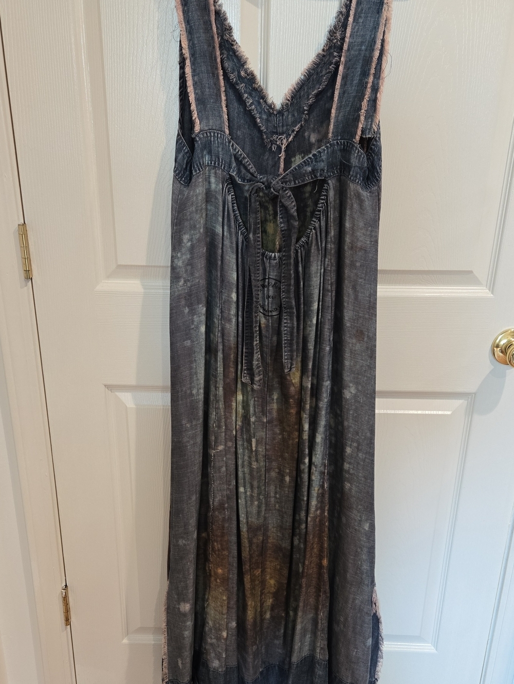 A Rare Bird Maxi Dress L/XL - Picture 10 of 11